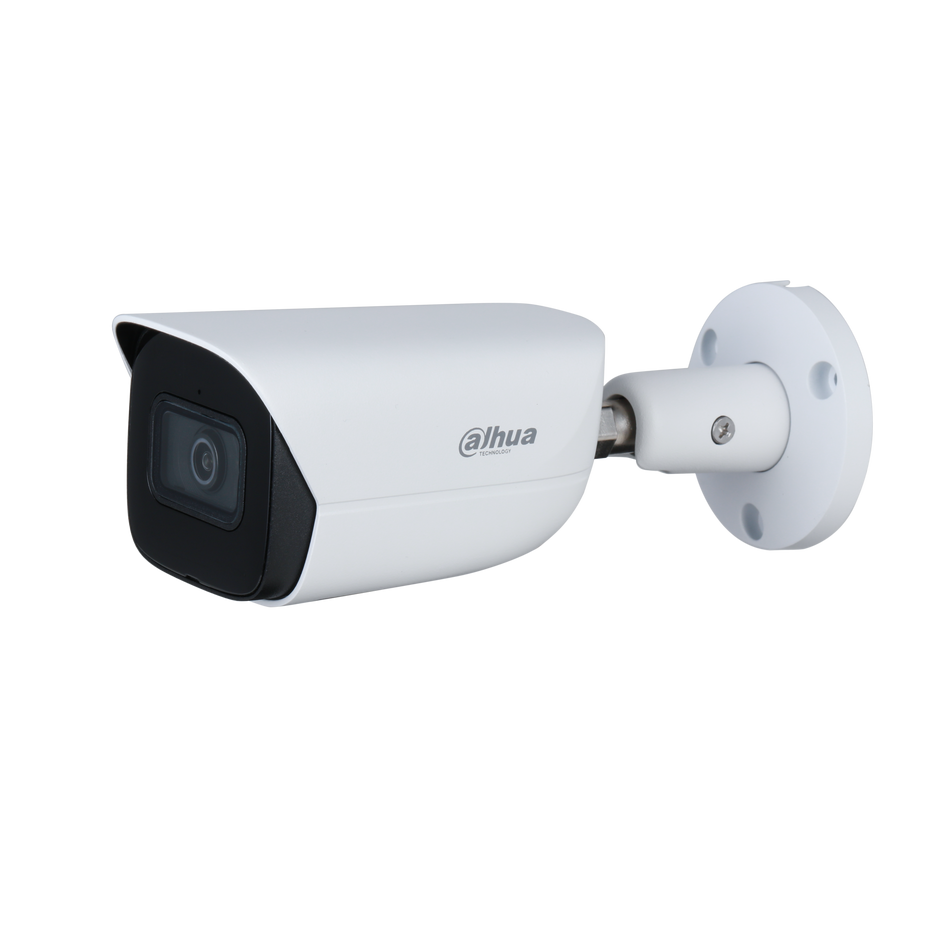 DAHUA IPC-HFW3249E-AS-LED  2MP Full-color Warm LED Bullet WizSense Network Camera