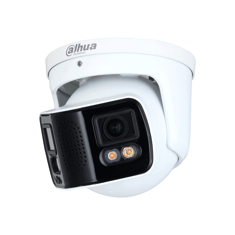 DAHUA IPC-PDW5849-A180-E2-ASTE  2¡Á4MP Full-color Duo Splicing WizMind Network Camera