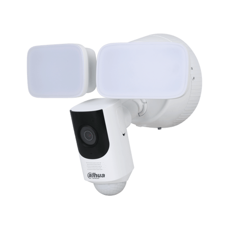 DAHUA IPC-WL46A  4MP Fixed-focal Floodlight Network Camera