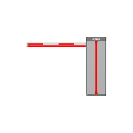 DAHUA IPMECD-302X Straight Arm/Folding Arm Barrier