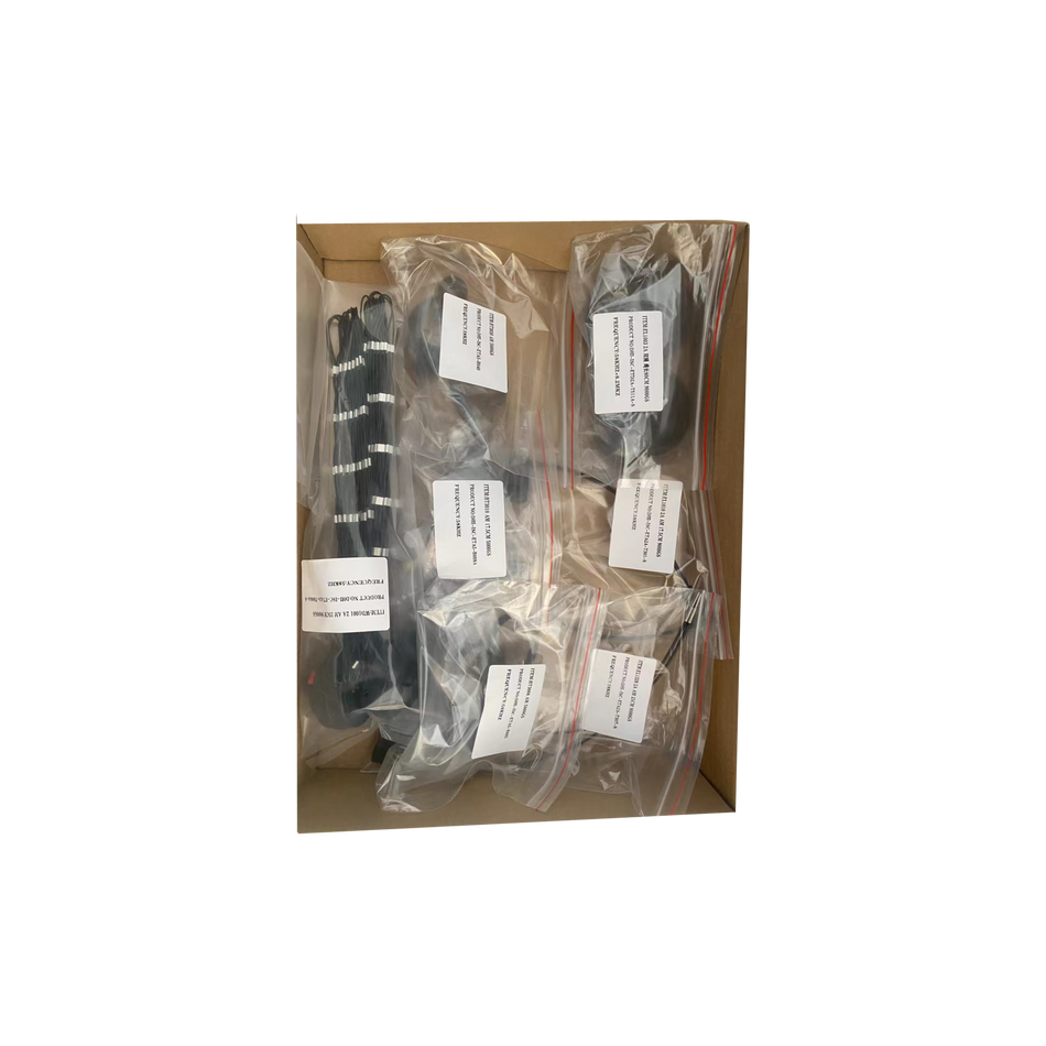 DAHUA ISC-ETAS-0005 EAS AM Alarming Tag Sample Package