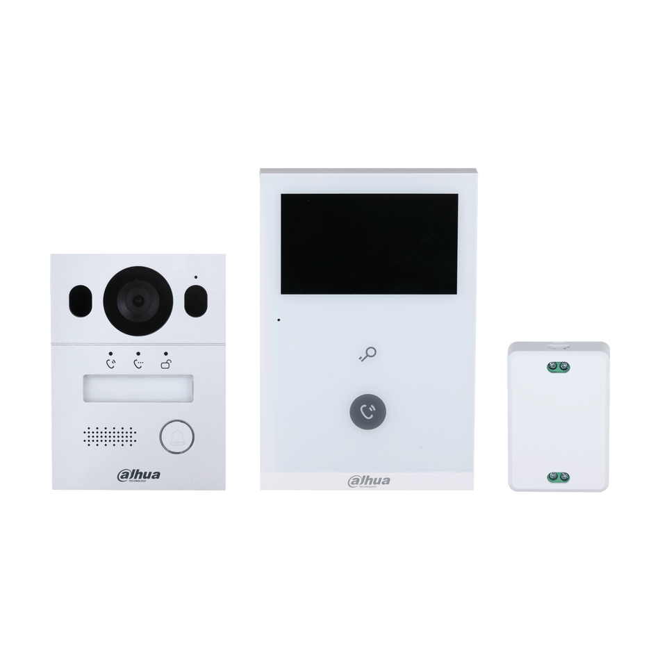 DAHUA KTX02 Video Intercom KIT