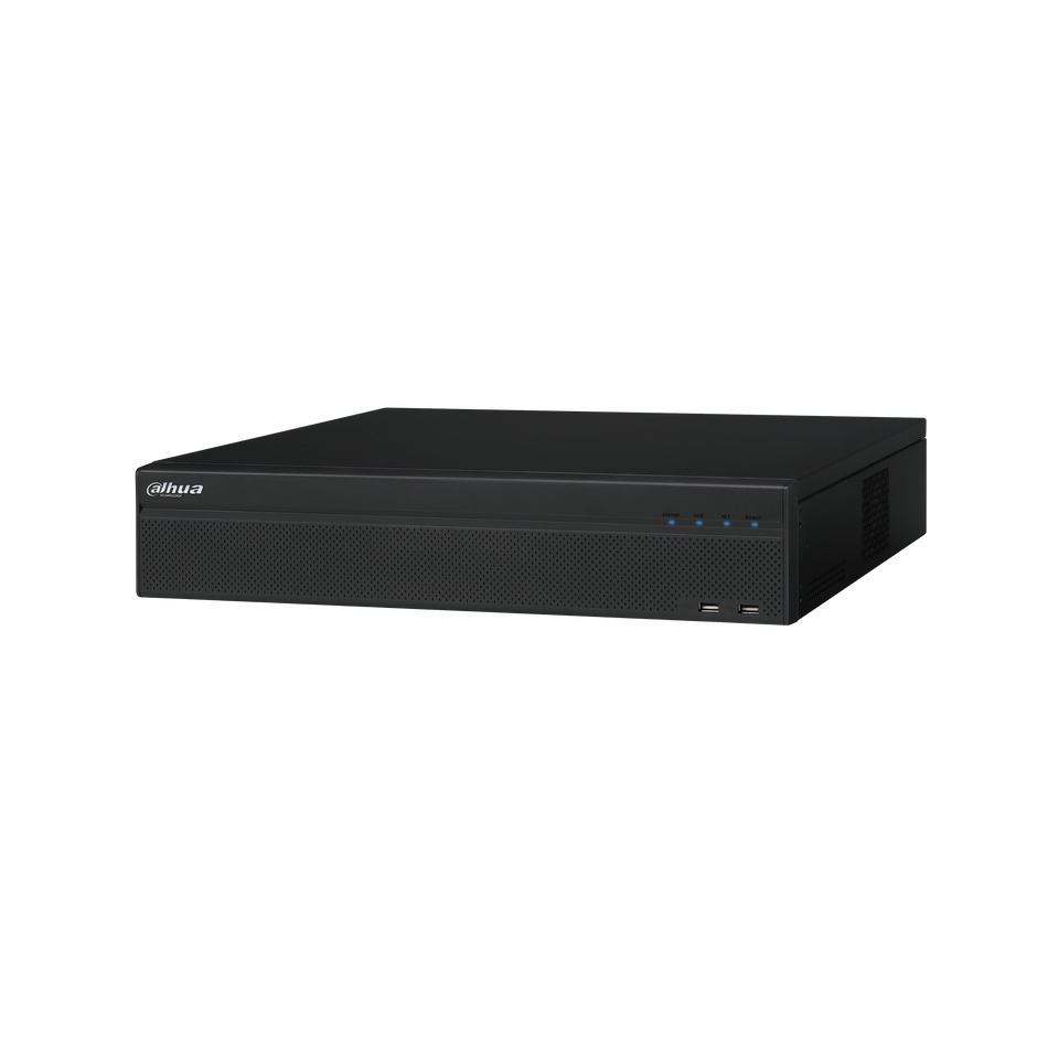 DAHUA NVR4816/4832-4KS2 16/32 Channel 2U 4K&H.265 Lite Network Video Recorder