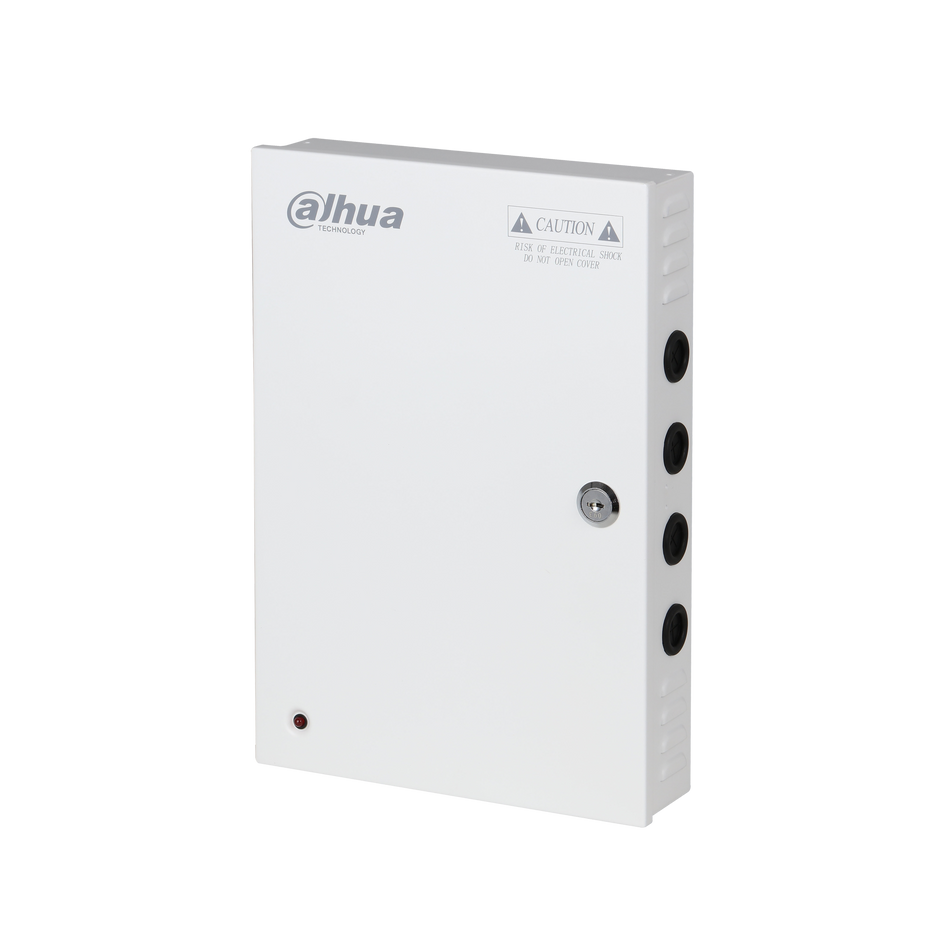 DAHUA PFM342-9CH CCTV Distributed Power Supply box