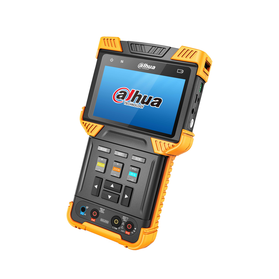 DAHUA PFM900-E Integrated Mount Tester