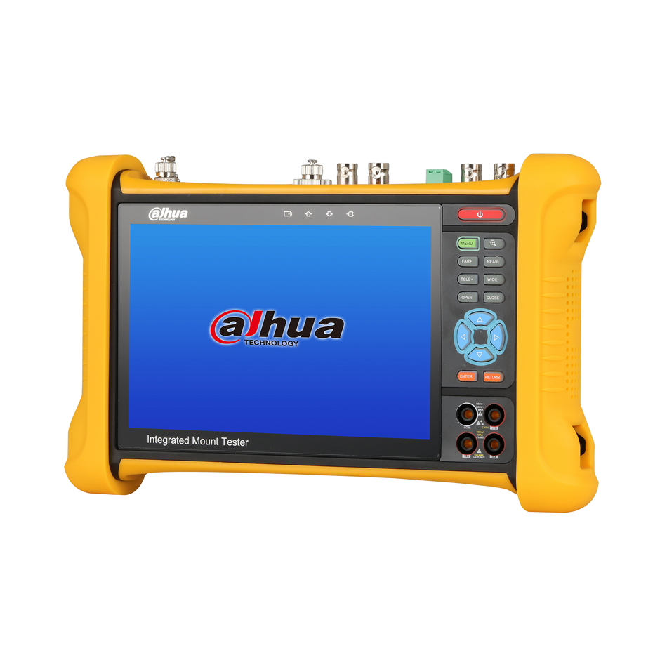 DAHUA PFM906 Integrated Mount Tester