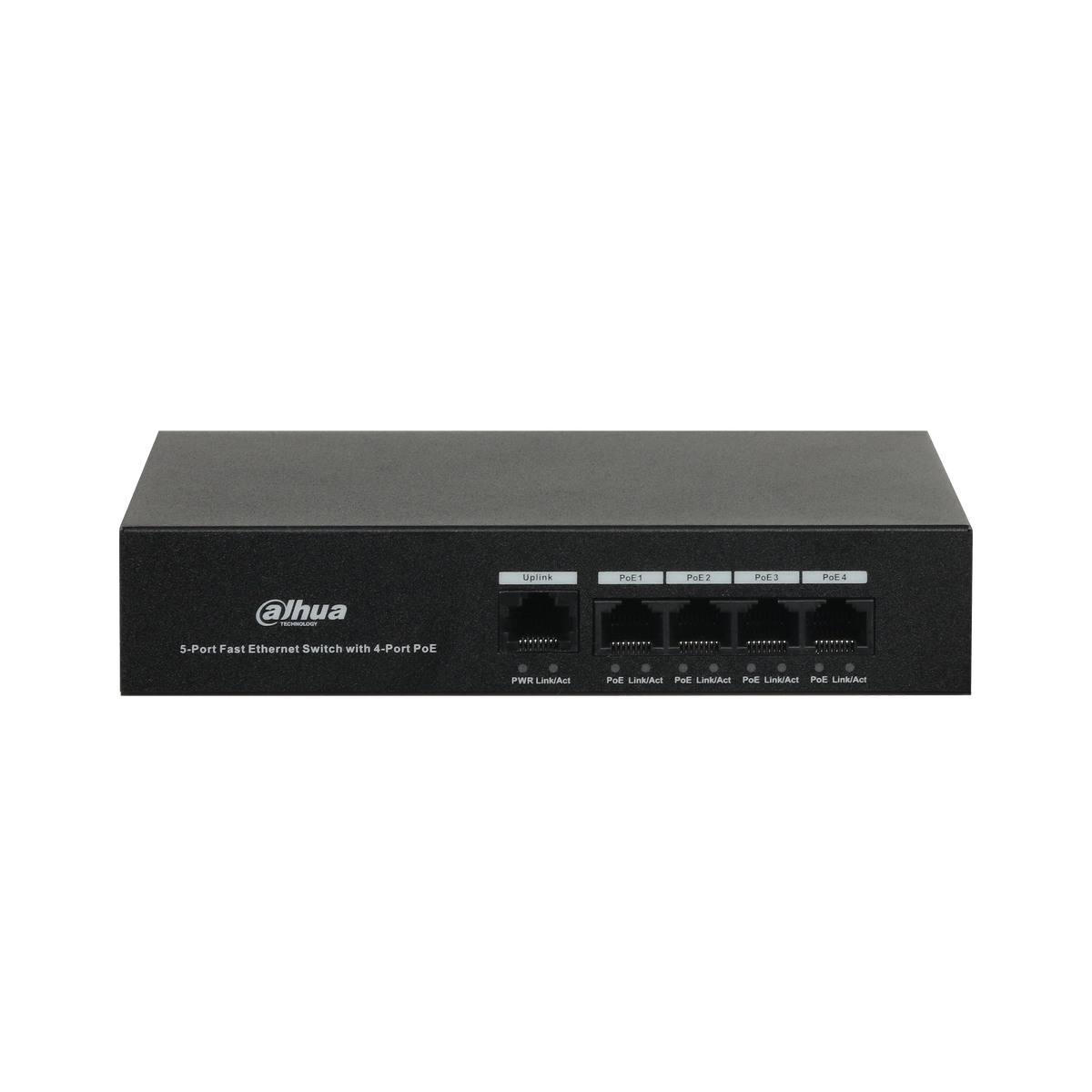 DAHUA PFS3005-4ET-36  4-Port PoE Switch (Unmanaged)