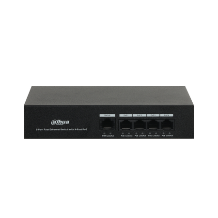 DAHUA PFS3005-4ET-36  4-Port PoE Switch (Unmanaged)