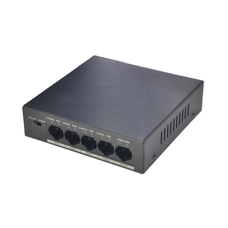 DAHUA PFS3005-4P-58 4-Port PoE Switch (Unmanaged)