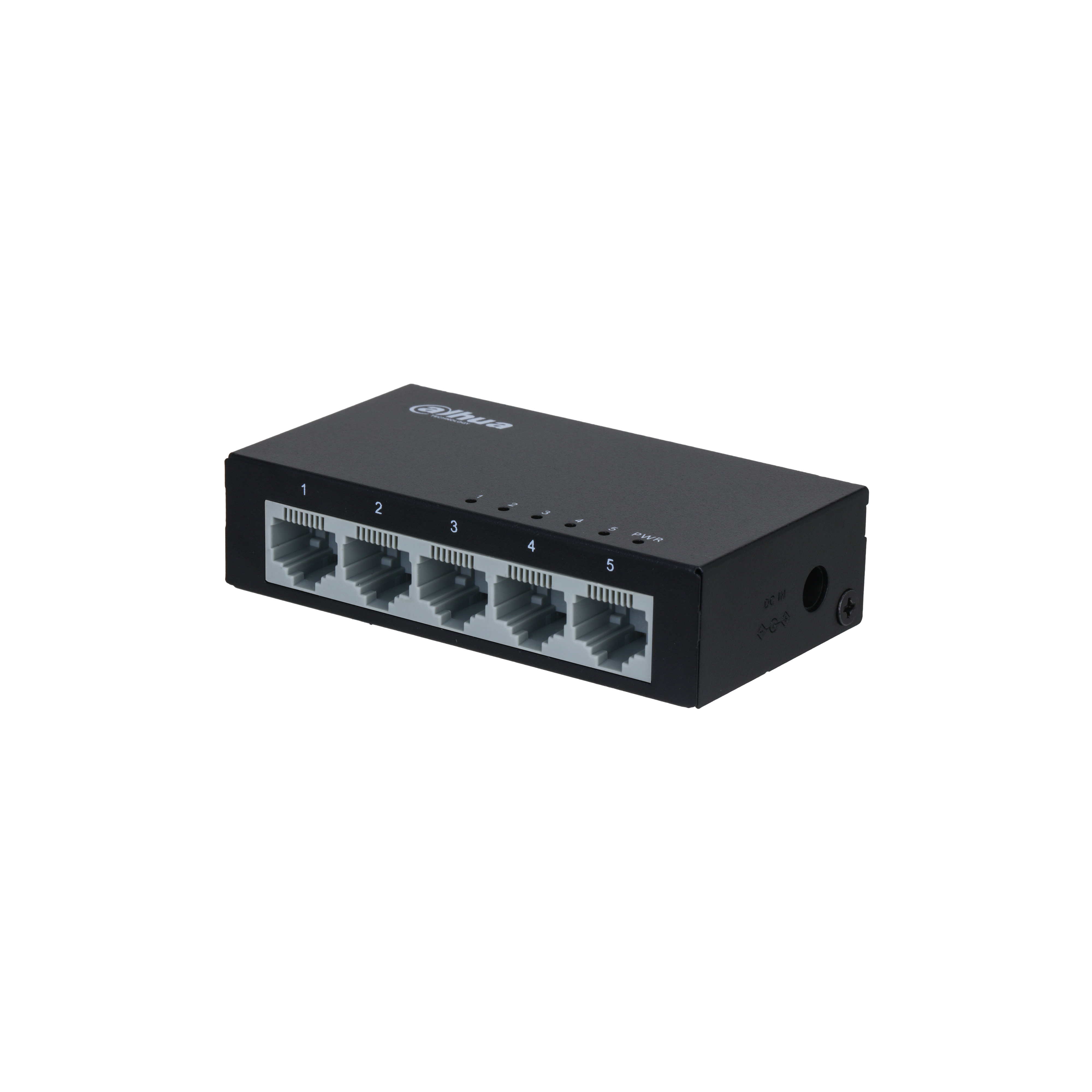 DAHUA PFS3005-5ET  5-Port Unmanaged Ethernet Switch