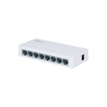 DAHUA PFS3008-8ET-L  8-Port Unmanaged Ethernet Switch