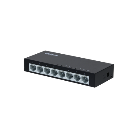 DAHUA PFS3008-8ET  8-Port Unmanaged Ethernet Switch