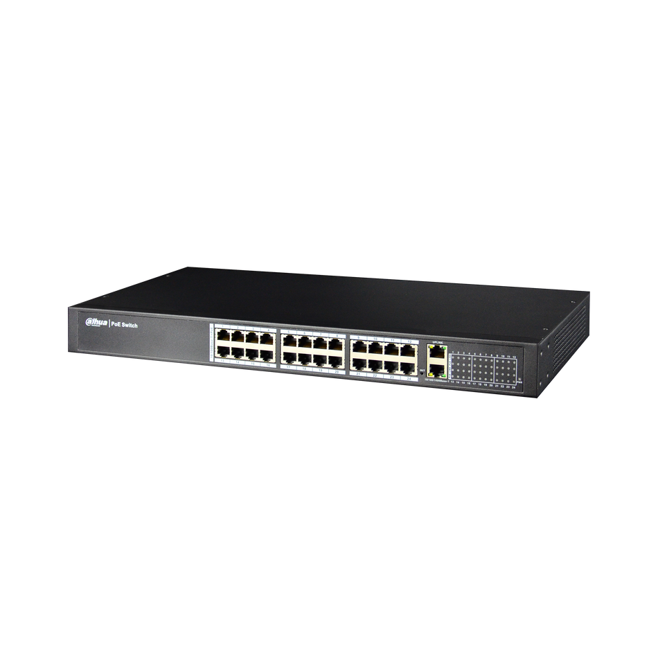 DAHUA PFS4026-24P-370 24-Port PoE Switch