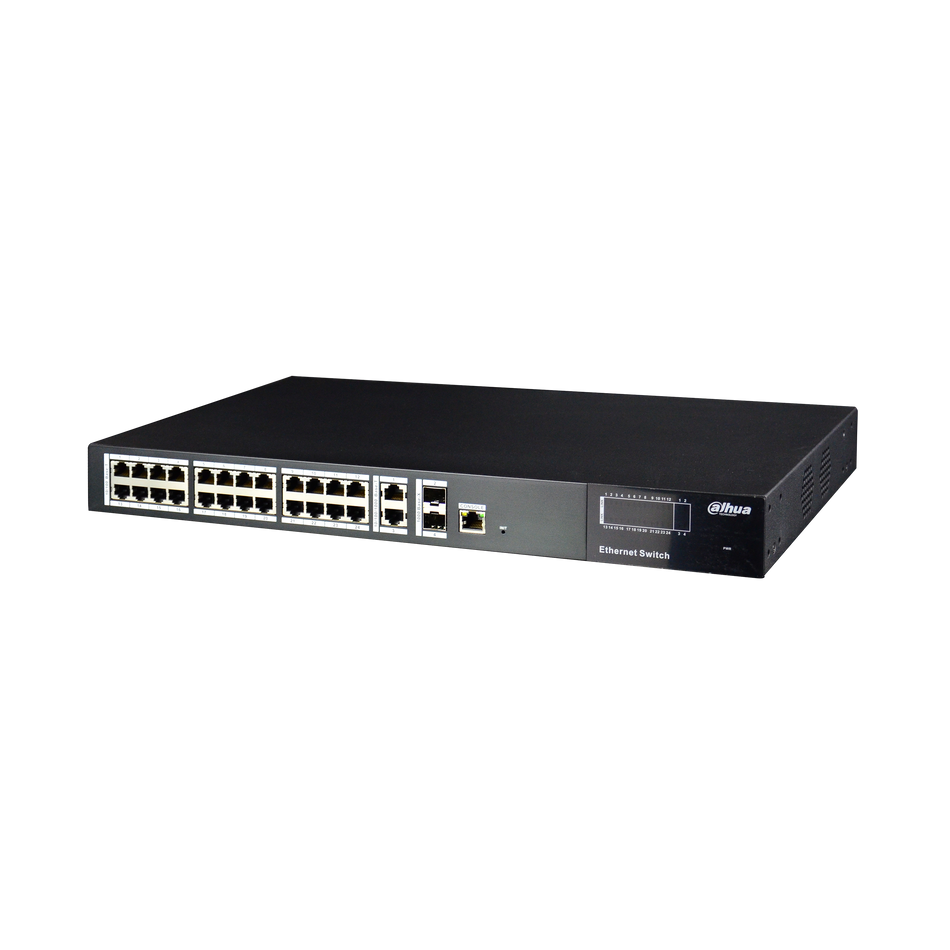 DAHUA PFS4228-24P-370 24-Port PoE Switch