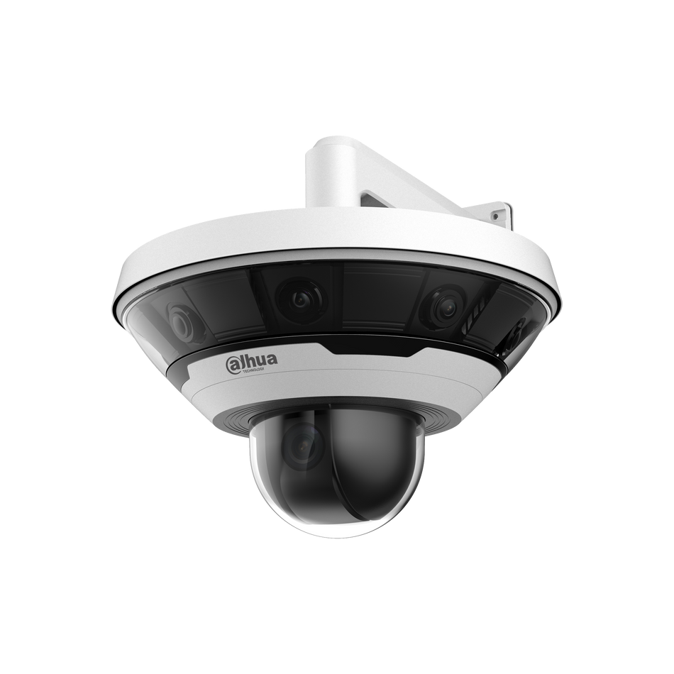 DAHUA PSD81602-A360 8x2MP Multi-Sensor Panoramic Network Camera+PTZ Camera