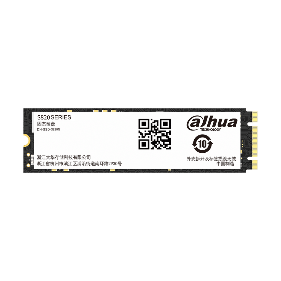 DAHUA SSD-S820N512G-G1YTTANN8 M.2 SATA SSD