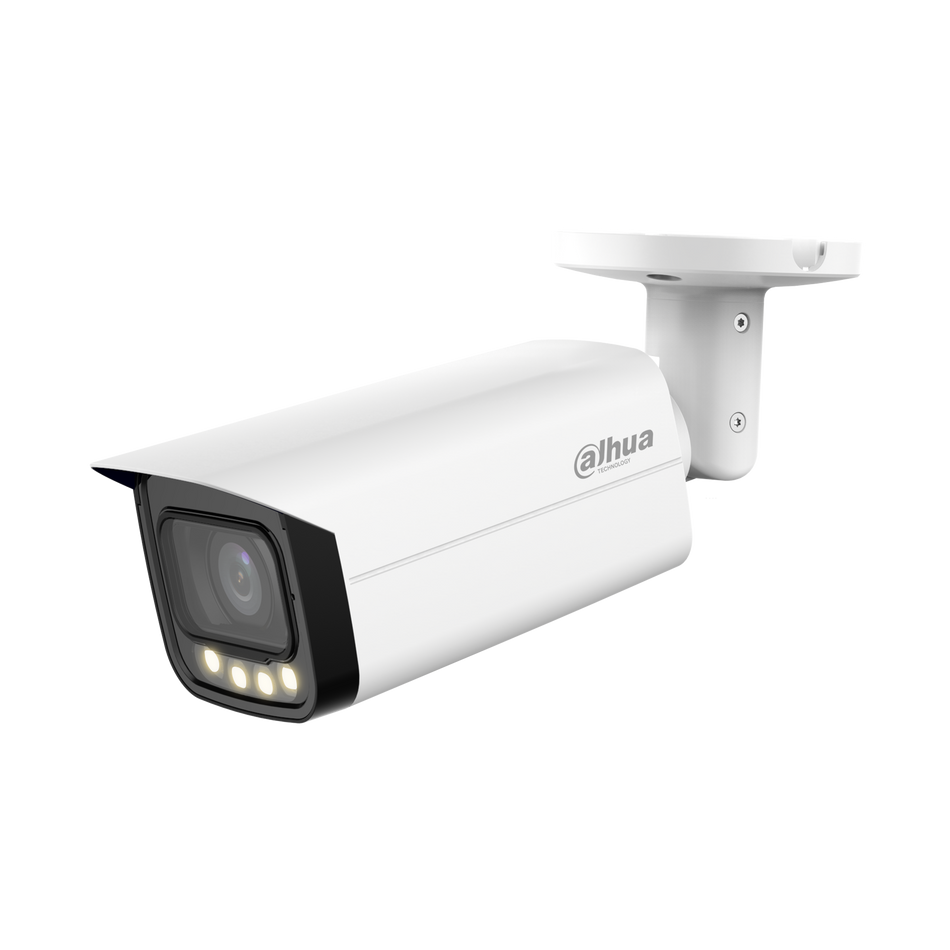 DAHUA HAC-HFW1509TU-Z-A-LED-DP 5MP Full-Color HDCVI  Motorized Vari-focal Bullet Camera