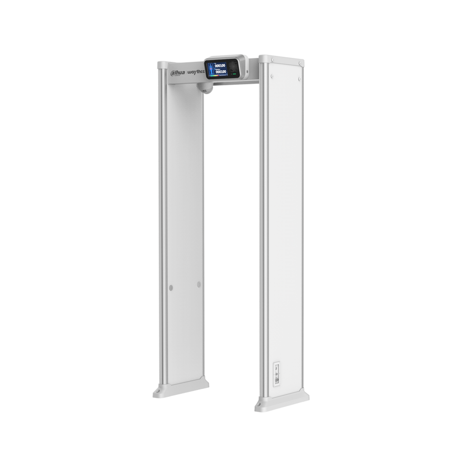 DAHUA ISC-D733-TS2 Walk-through Metal Detector