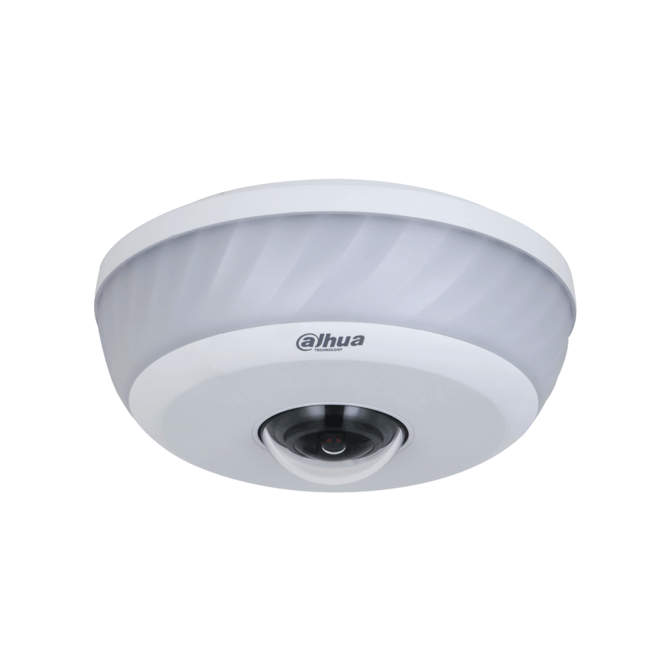 DAHUA IPC-EBW81242-AS-S2  12MP IR Fisheye WizMind Network Camera