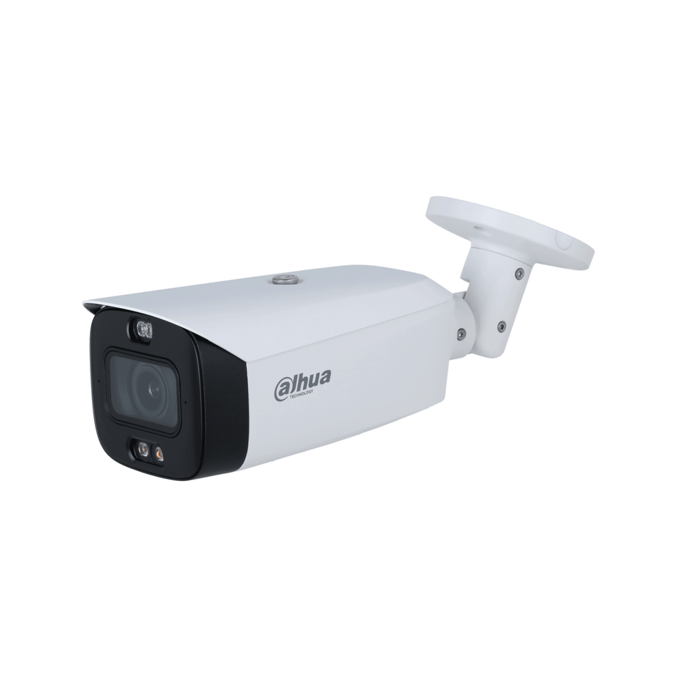 DAHUA IPC-HFW3441M-AS-SFC-I2  4MP Anti-oil IR Fixed focal Bullet WizSense Network Camera